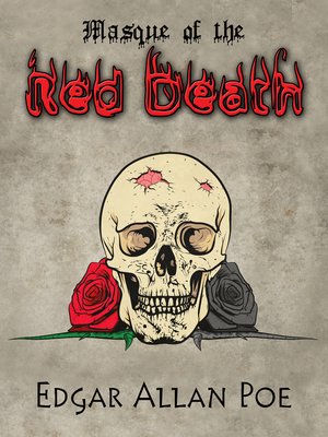 cover image of Masque of the Red Death